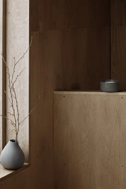 Blomus - Vase - Pewter - NONA