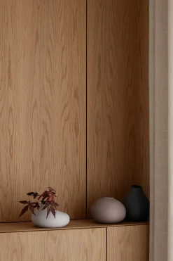 Blomus - Vase - Pewter - NONA