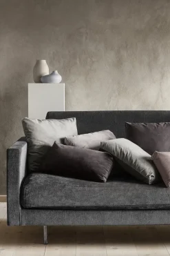 Blomus - Vase - Steel Gray - COLORA