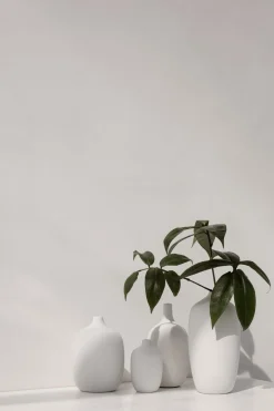 Blomus - Vase - White - CEOLA