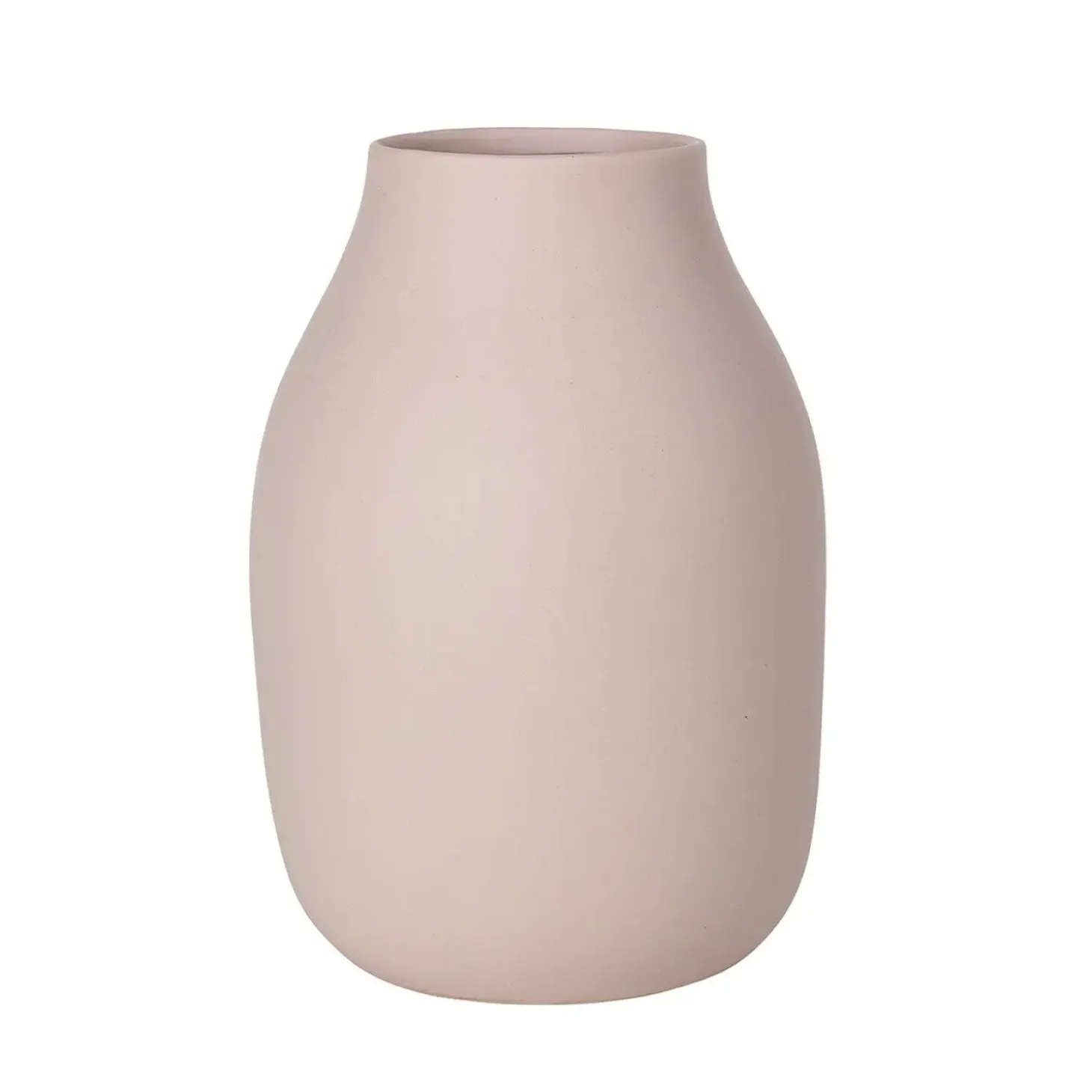 Blomus - Vase - Colora - Rose Dust/Støvet rosa