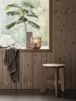 Blomus - Vase - Coluna - Lysegrå - Medium