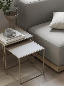 Blomus - Vase - H 21 cm, Ø 17 cm - Moonbeam - MIYABI