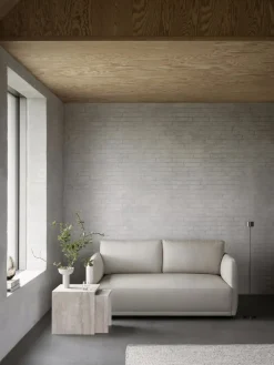 Blomus - Vase - H 21 cm, Ø 17 cm - Moonbeam - MIYABI