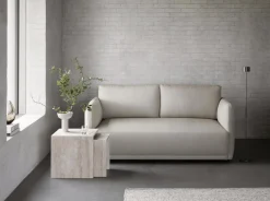 Blomus - Vase - H 21 cm, Ø 17 cm - Moonbeam - MIYABI