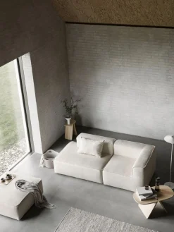 Blomus - Vase - H 21 cm, Ø 17 cm - Moonbeam - MIYABI