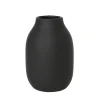 Blomus - Vase - H 15 cm, Ø 10,5 cm - PeatCOLORA