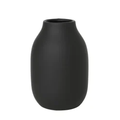 Blomus - Vase - H 15 cm, Ø 10,5 cm - PeatCOLORA