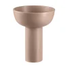 Blomus - Vase - H 21 cm, Ø 17 cm - Terracotta - MIYABI