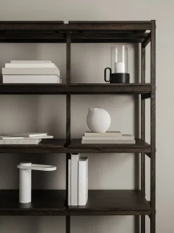 Blomus - Vase - White - NONA