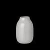 Blomus - Vase -COLORA- Colour Mourning Dove shiny Size S