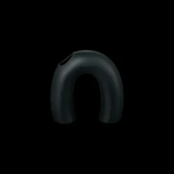 Blomus - Vase -KAGETSU- Black - 180 x 180 x 57 mm