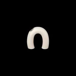 Blomus - Vase -KAGETSU- Moonbeam - 125 x 125 x 37 mm