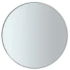 Blomus - Wall Mirror - Ø 50 cm - White - RIM