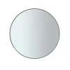 Blomus - Wall Mirror - Ø 80 cm - White - RIM