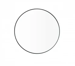 Blomus - Wall Mirror - Black - RIM