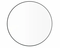 Blomus - Wall Mirror - Black - RIM