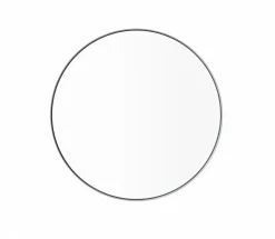 Blomus - Wall Mirror - White - RIM