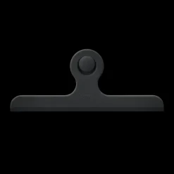 Blomus - Wiper with Wall Holder - KAPI - Black