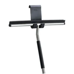 Blomus skraber - LAVEA skraber til brusebadet i sort