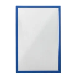 Bloomingville - Atle Vægspejl, Blå, MDF