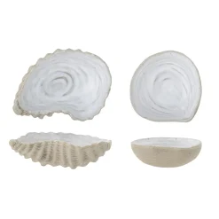 Bloomingville - Bakur Bakke, Grå, Stentøj