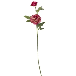 Bloomingville - Chrysantemum Kunstig stilk - Pink