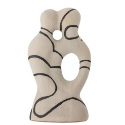 Bloomingville - Eugenie Deko, Natur, Stentøj