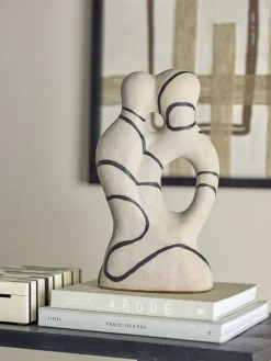 Bloomingville - Eugenie Deko, Natur, Stentøj