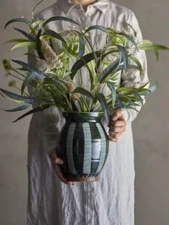 Bloomingville - Foxtail Kunstig stilk - Rosa, Plastik