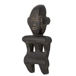 Bloomingville - Harlee Deko, Sort, Mango