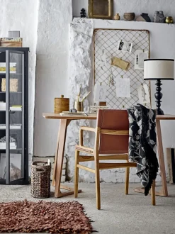 Bloomingville - Harlee Deko, Sort, Mango