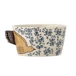 Bloomingville - Hezha Skål, Natur, Stentøj