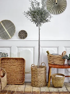 Bloomingville - Joann Kurv, Natur, Bambus