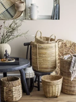 Bloomingville - Joann Kurv, Natur, Bambus