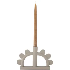 Bloomingville - Kanza Lysestage, Natur, Aluminium