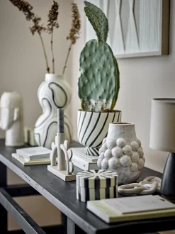 Bloomingville - Kanza Lysestage, Natur, Aluminium