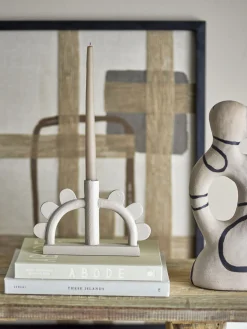 Bloomingville - Kanza Lysestage, Natur, Aluminium