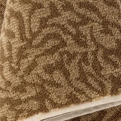 Bloomingville - Kaysa Håndklæde, Brun, Bomuld