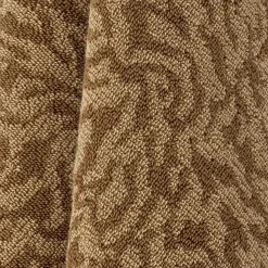 Bloomingville - Kaysa Håndklæde, Brun, Bomuld