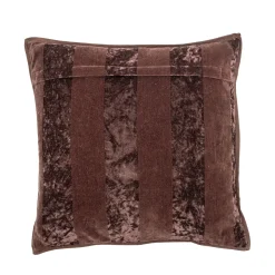 Bloomingville - Kosar Pude, Brun, Bomuld