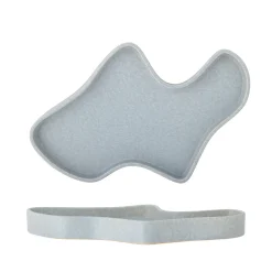 Bloomingville - Lakey Bakke, Blå, Stentøj