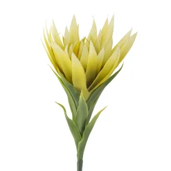 Bloomingville - Lily Kunstig stilk, Gul, Plastik