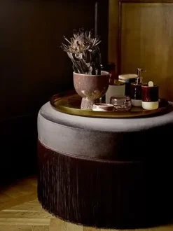 Bloomingville - Lysestage - Bordeaux