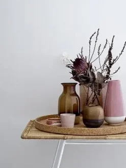 Bloomingville - Lysestage - Bordeaux