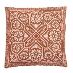 Bloomingville - Madita Pude, Rød, Bomuld