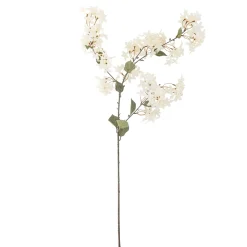 Bloomingville - Myrtle Kunstig Gren, Hvid, Plastik