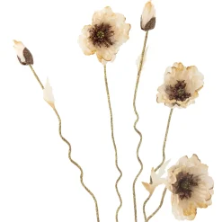 Bloomingville - Poppy Kunstig stilk - Natur