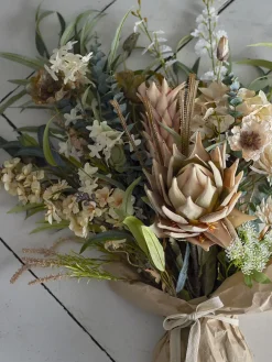 Bloomingville - Protea Kunstig stilk - Natur