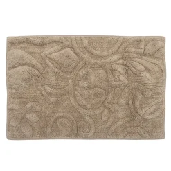 Bloomingville - Sestu Bademåtte, Brun, Bomuld